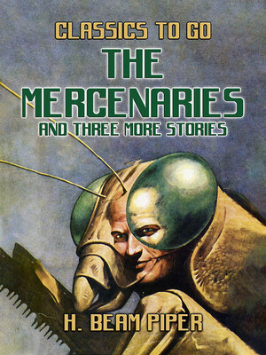 cover image of The Mercenaries and three more stories